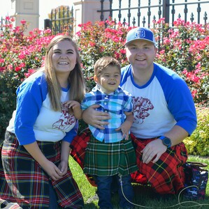 Fundraising Page: Fight Like Em